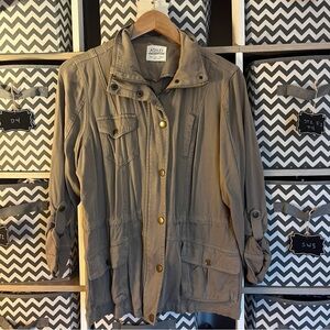 Cute Vintage Ashley Outerwear Jacket